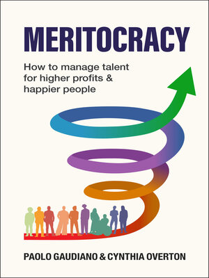 cover image of MERITOCRACY